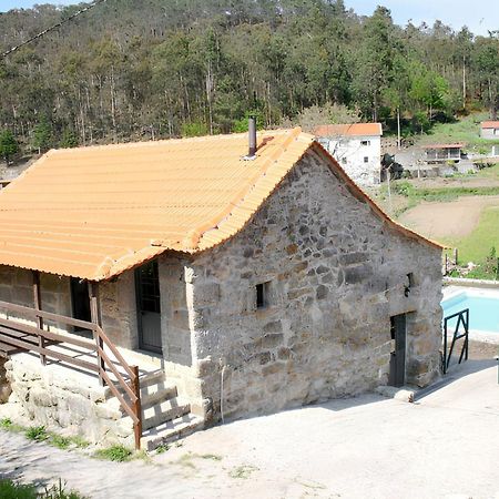 Welcoming House With Mountain View In Agueda Shared Pool Villa Urgueira  Eksteriør bilde