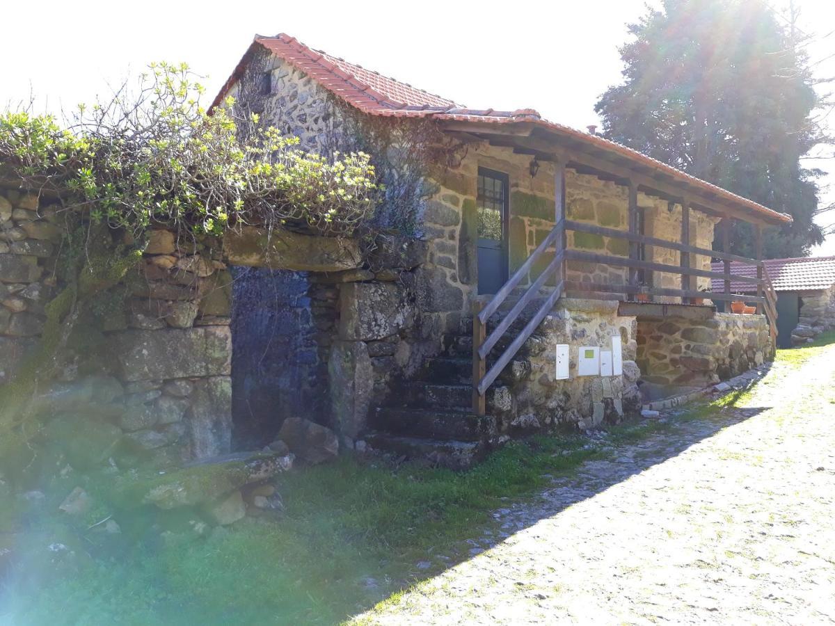 Welcoming House With Mountain View In Agueda Shared Pool Villa Urgueira  Eksteriør bilde