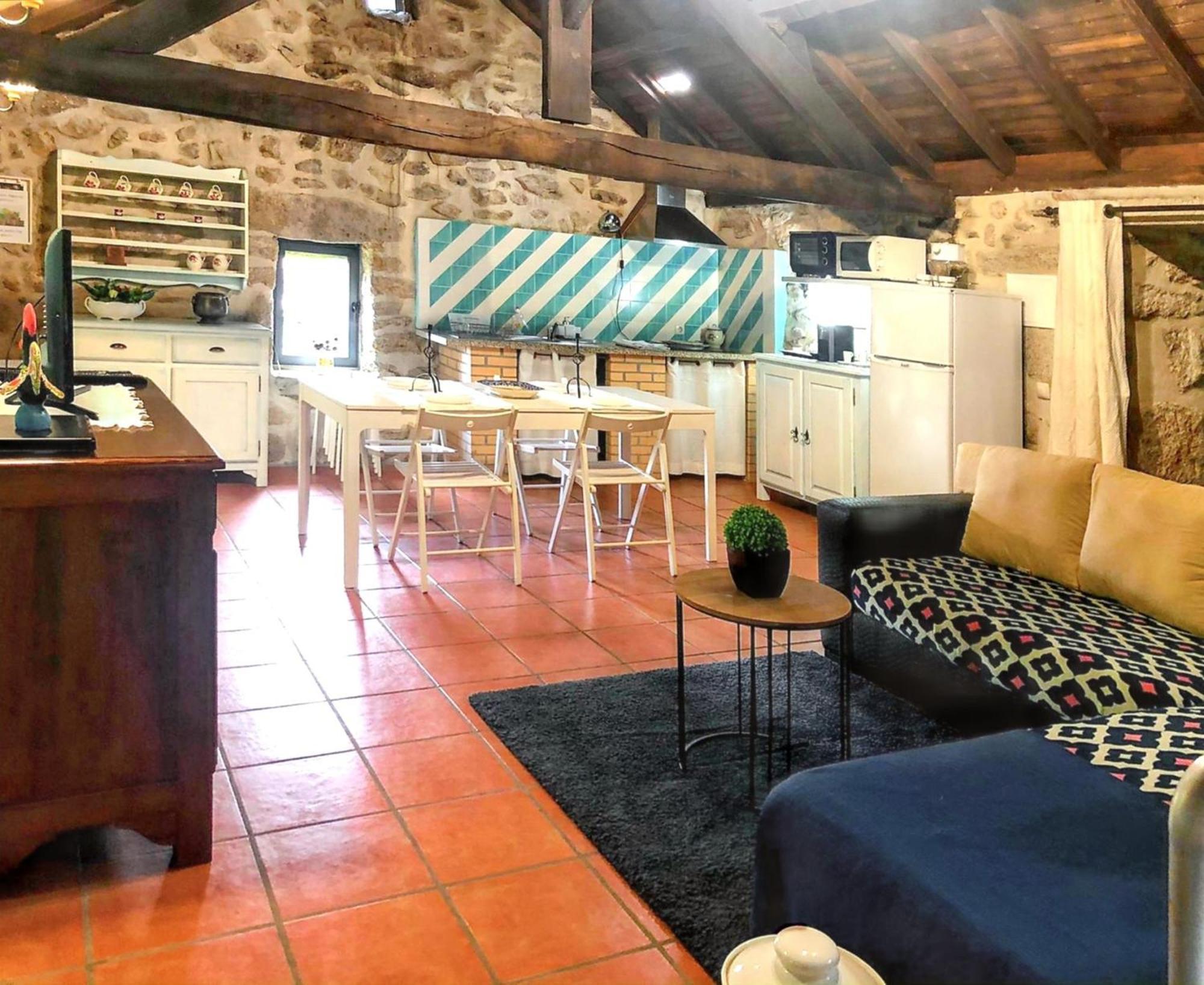 Welcoming House With Mountain View In Agueda Shared Pool Villa Urgueira  Eksteriør bilde