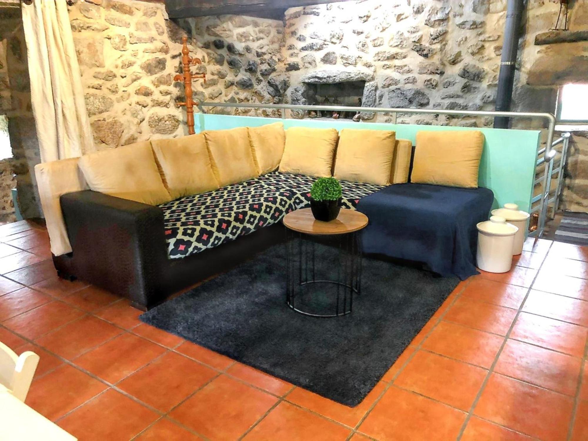 Welcoming House With Mountain View In Agueda Shared Pool Villa Urgueira  Eksteriør bilde