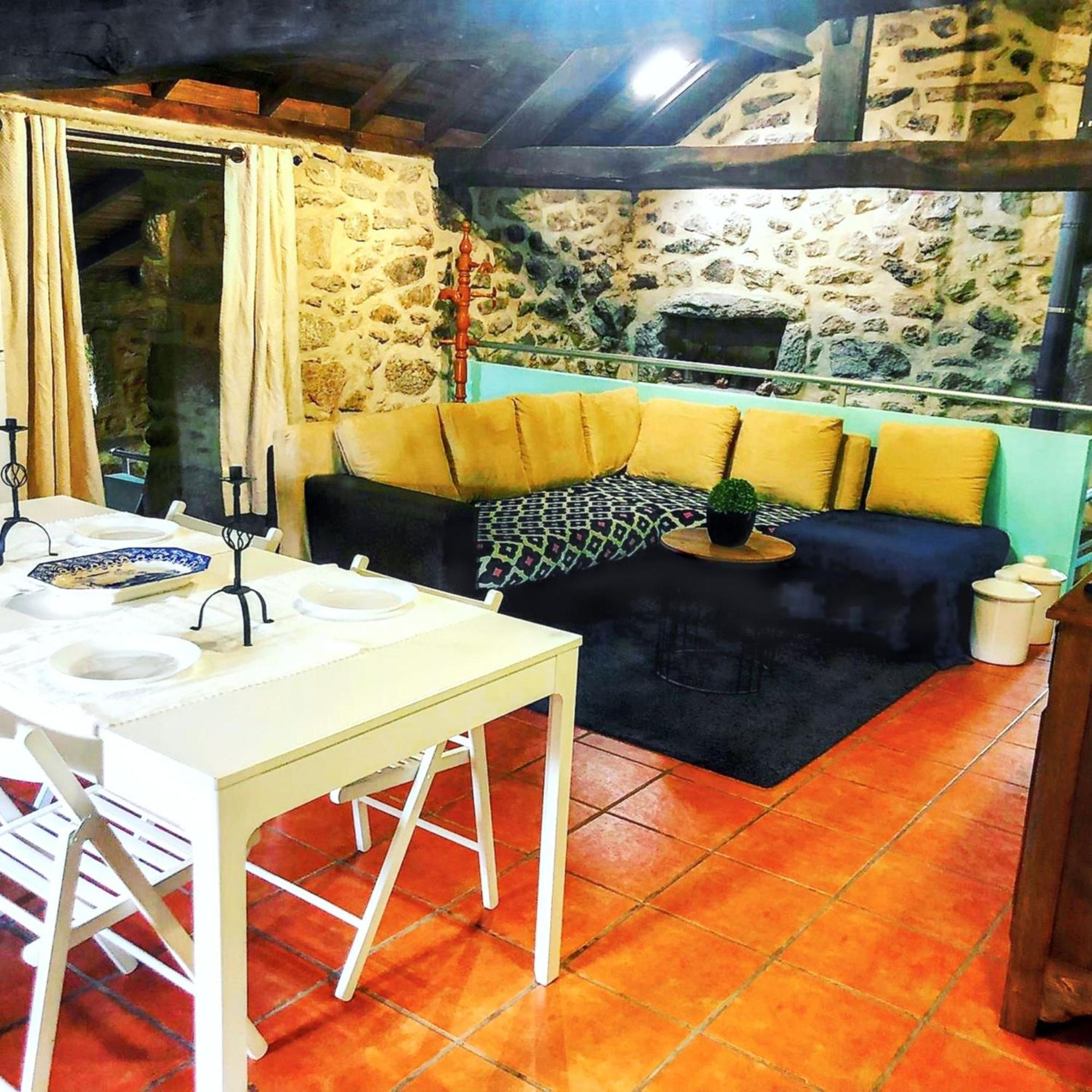 Welcoming House With Mountain View In Agueda Shared Pool Villa Urgueira  Eksteriør bilde
