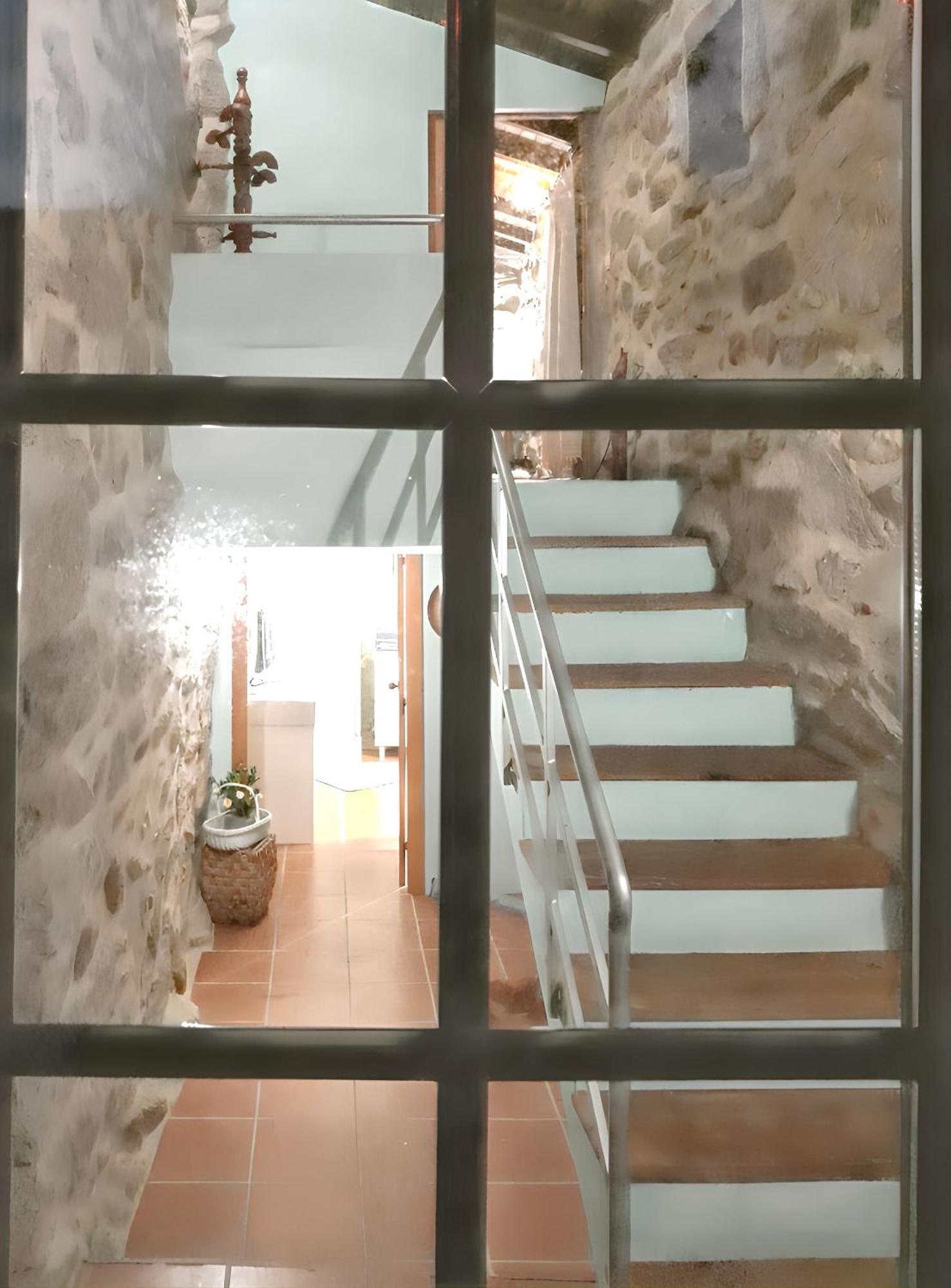 Welcoming House With Mountain View In Agueda Shared Pool Villa Urgueira  Eksteriør bilde