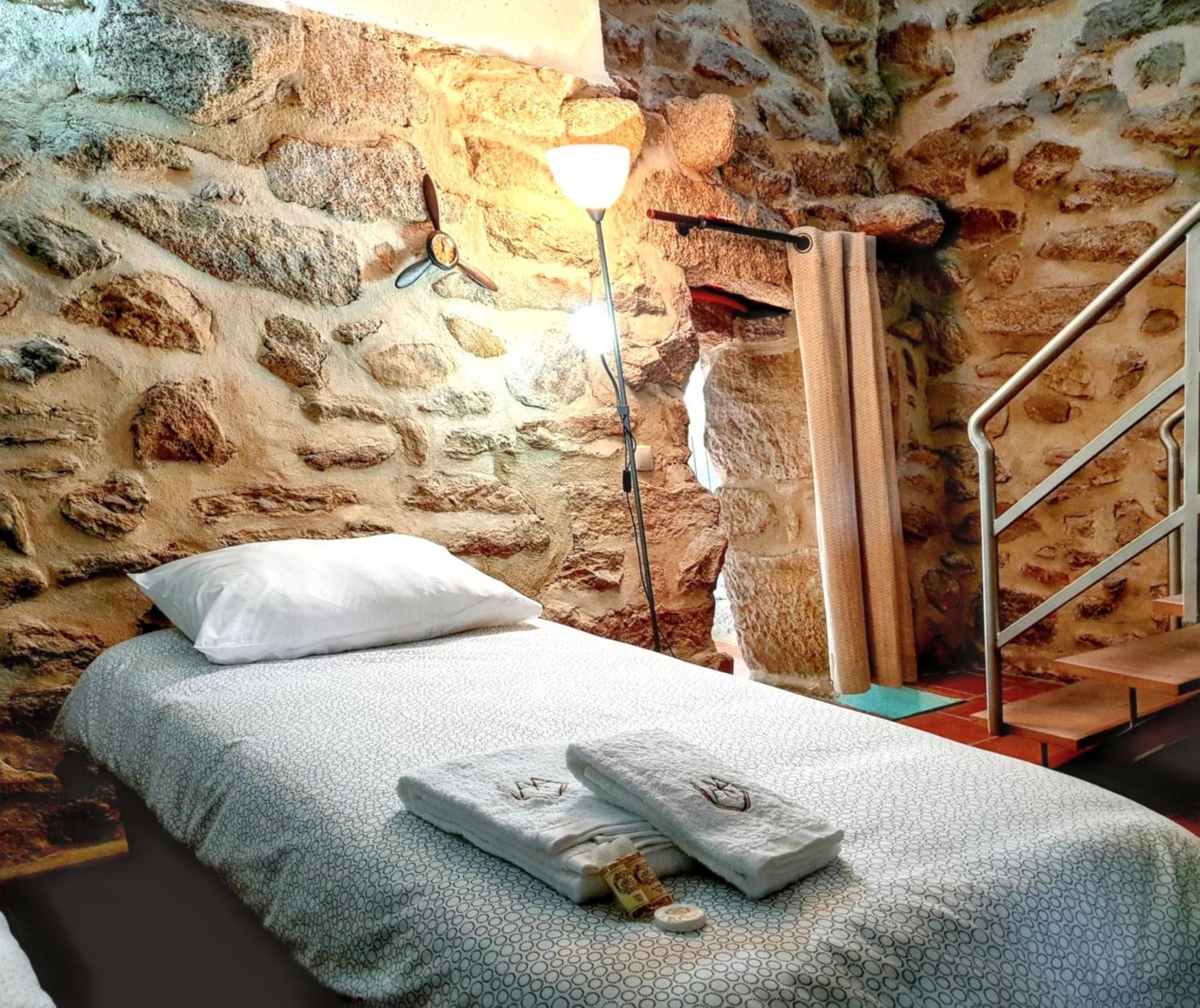 Welcoming House With Mountain View In Agueda Shared Pool Villa Urgueira  Eksteriør bilde