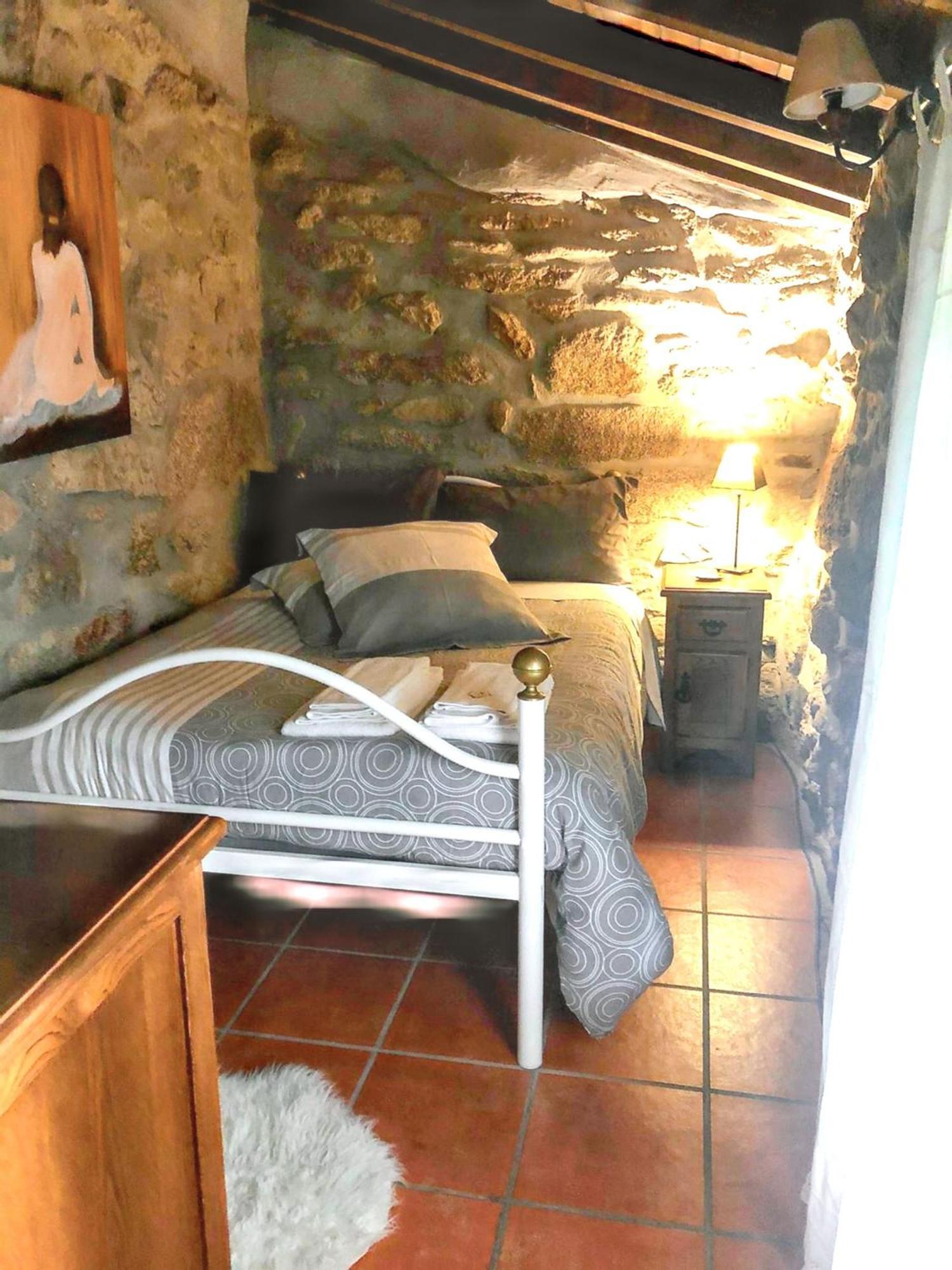 Welcoming House With Mountain View In Agueda Shared Pool Villa Urgueira  Eksteriør bilde