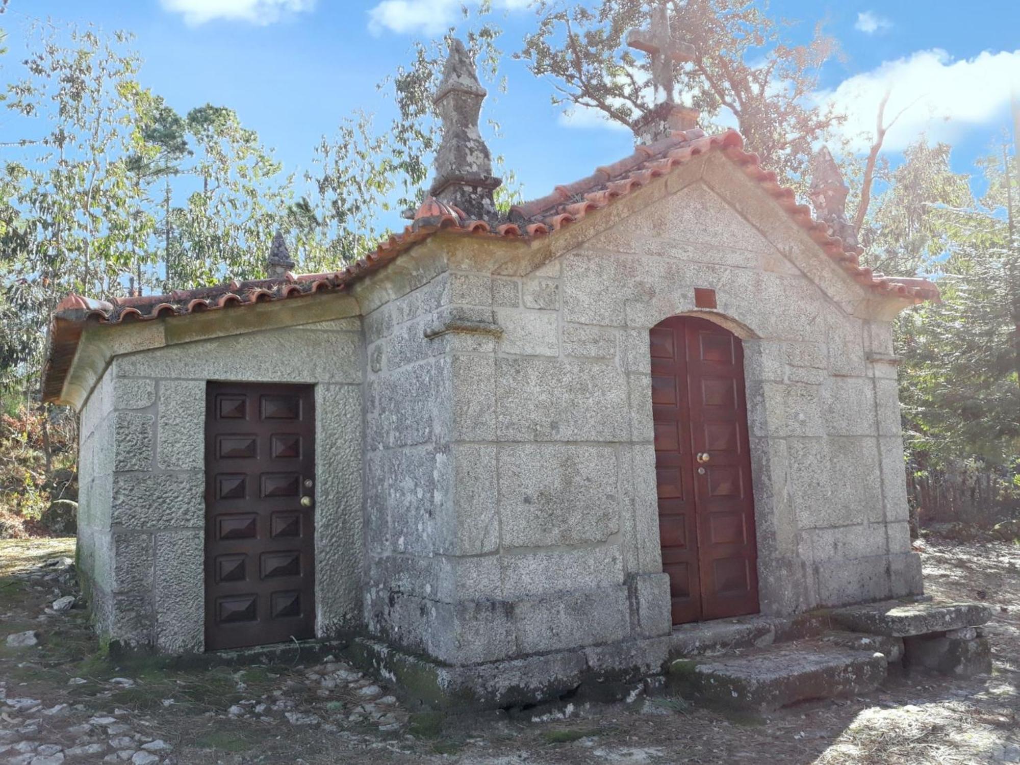 Welcoming House With Mountain View In Agueda Shared Pool Villa Urgueira  Eksteriør bilde