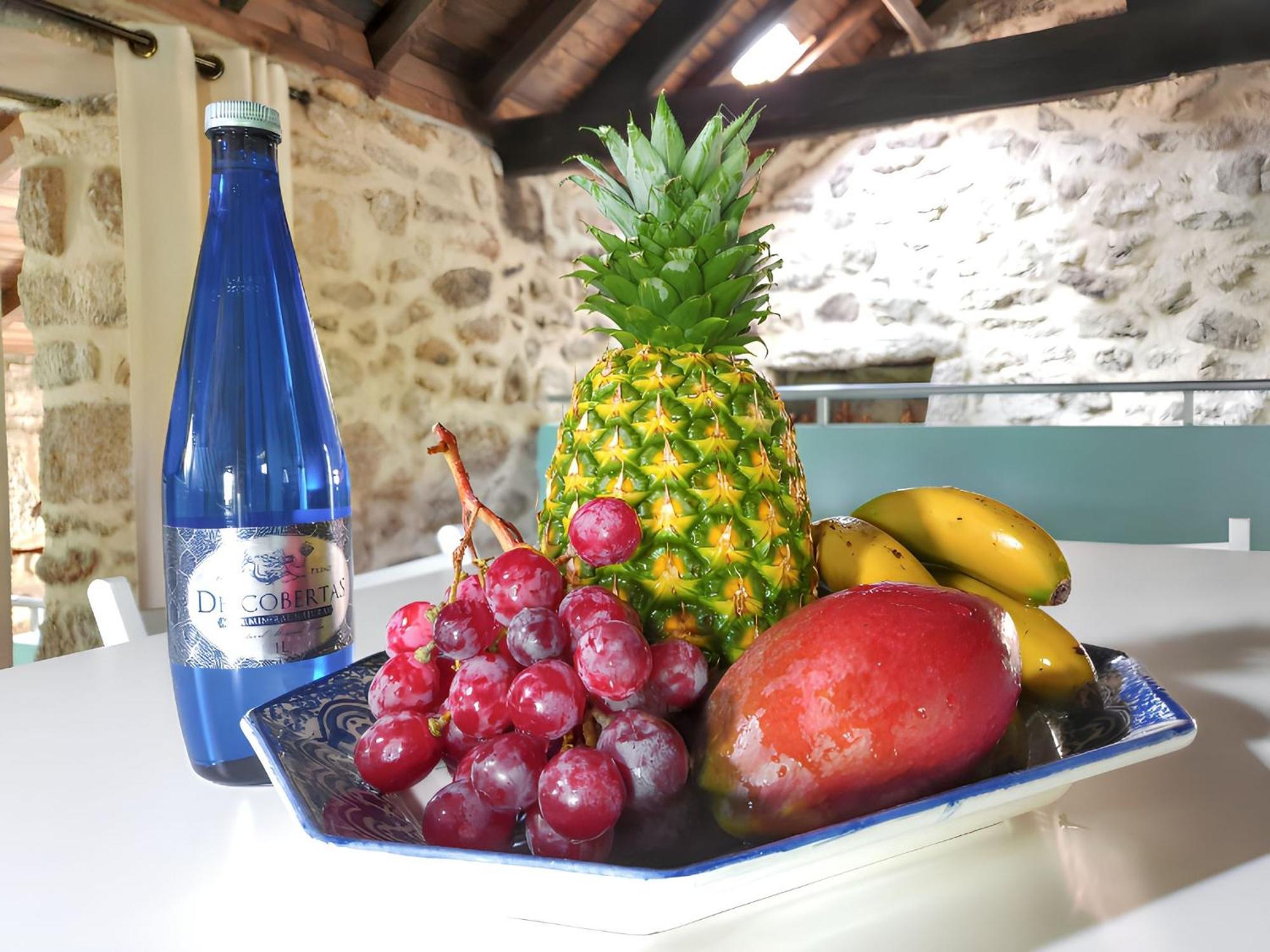 Welcoming House With Mountain View In Agueda Shared Pool Villa Urgueira  Eksteriør bilde